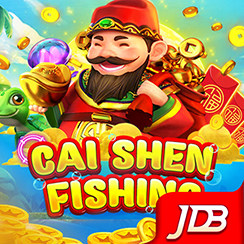Cai Shen Fishing - God of Wealth fishing shooter on color game